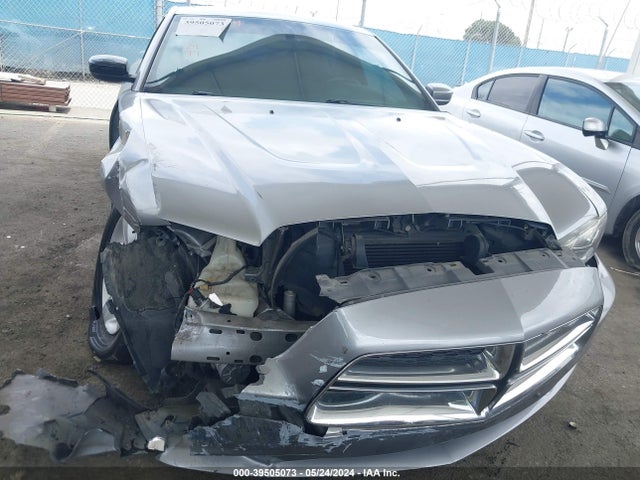 Dodge Charger Se 2014 2C3CDXBG6EH215670 Image 6