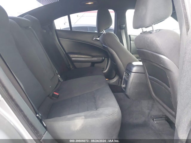 Dodge Charger Se 2014 2C3CDXBG6EH215670 Image 8