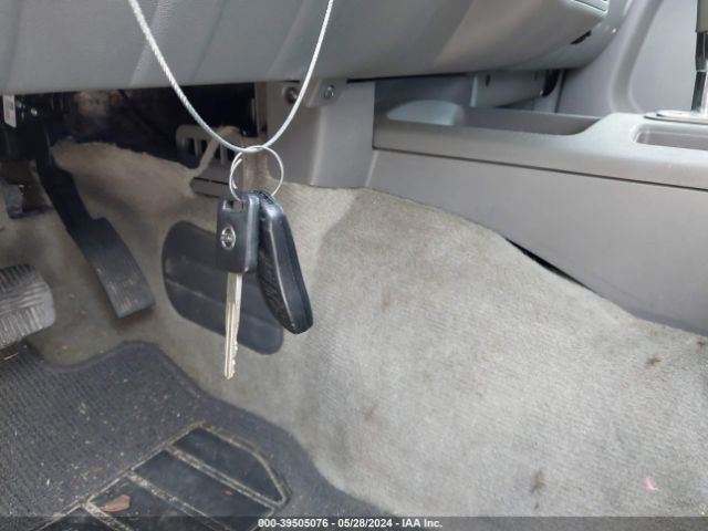 1N6AD0EVXHN749347 Nissan Frontier Sv