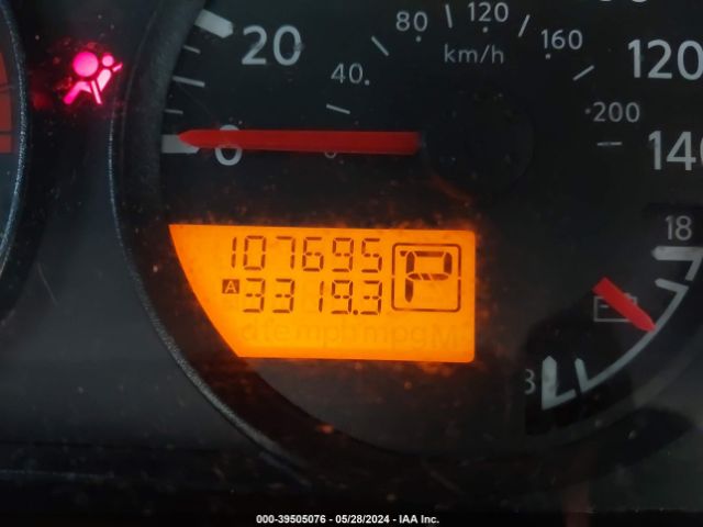 1N6AD0EVXHN749347 Nissan Frontier Sv