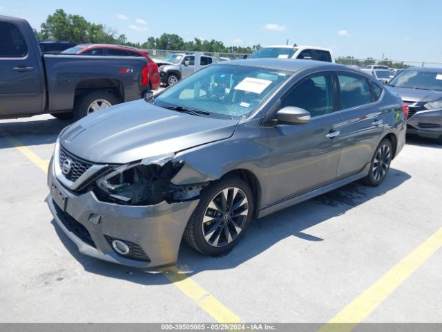 3N1AB7AP9JY222730 Nissan SENTRA SR