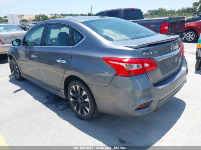 3N1AB7AP9JY222730 Nissan SENTRA SR