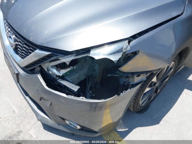 3N1AB7AP9JY222730 Nissan SENTRA SR
