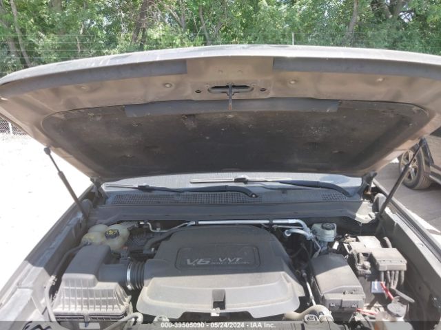1GCGTDE37G1287714 Chevrolet Colorado Z71