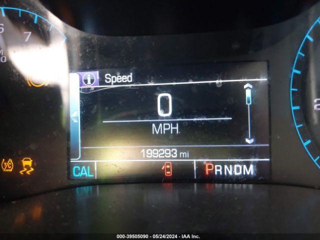 1GCGTDE37G1287714 Chevrolet Colorado Z71