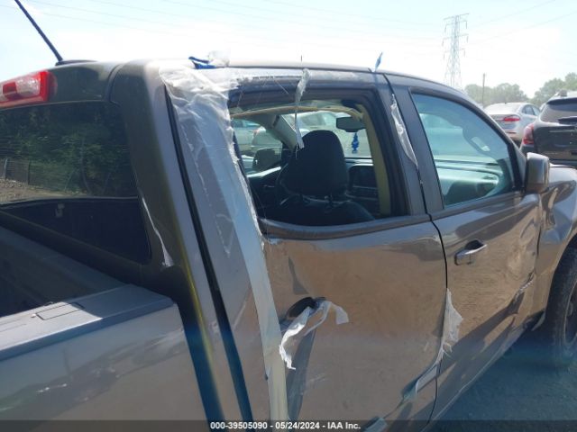 1GCGTDE37G1287714 Chevrolet Colorado Z71