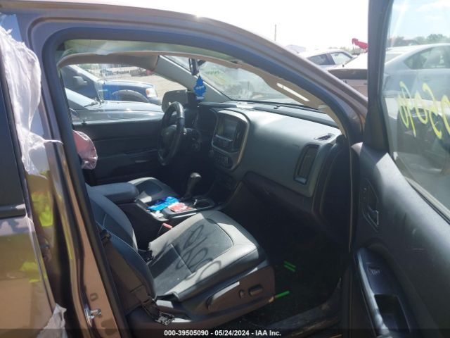 1GCGTDE37G1287714 Chevrolet Colorado Z71