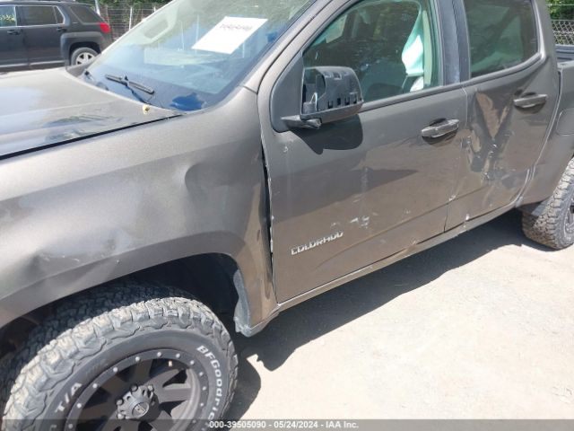 1GCGTDE37G1287714 Chevrolet Colorado Z71