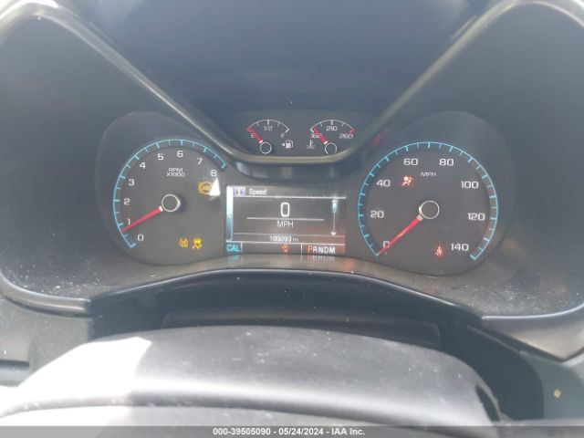 1GCGTDE37G1287714 Chevrolet Colorado Z71