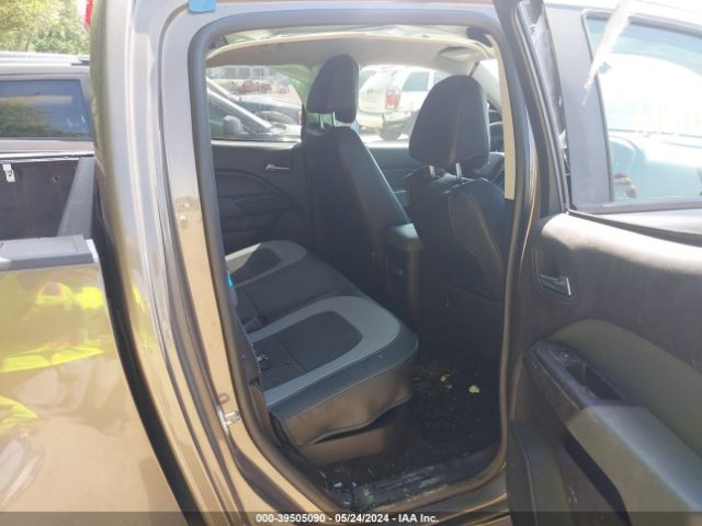 1GCGTDE37G1287714 Chevrolet Colorado Z71