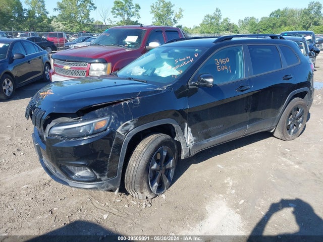 1C4PJMLB1KD319919 Jeep Cherokee Altitude 4x4