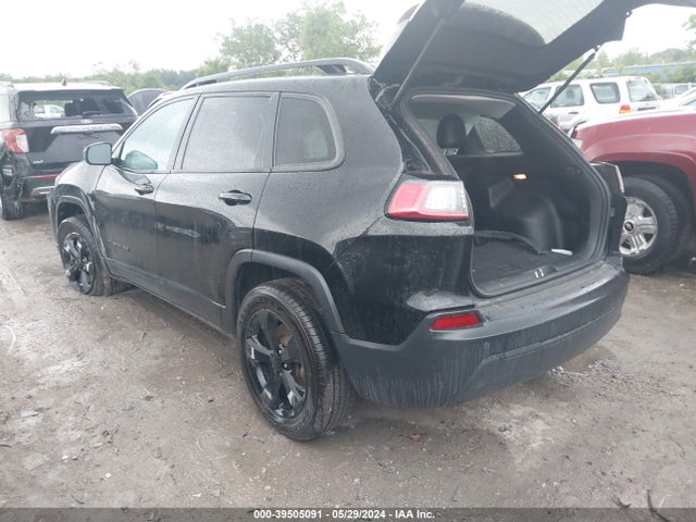 1C4PJMLB1KD319919 Jeep Cherokee Altitude 4x4