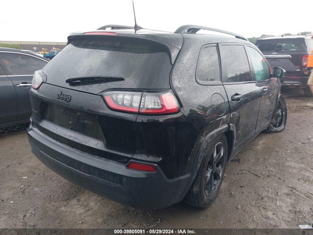 1C4PJMLB1KD319919 Jeep Cherokee Altitude 4x4