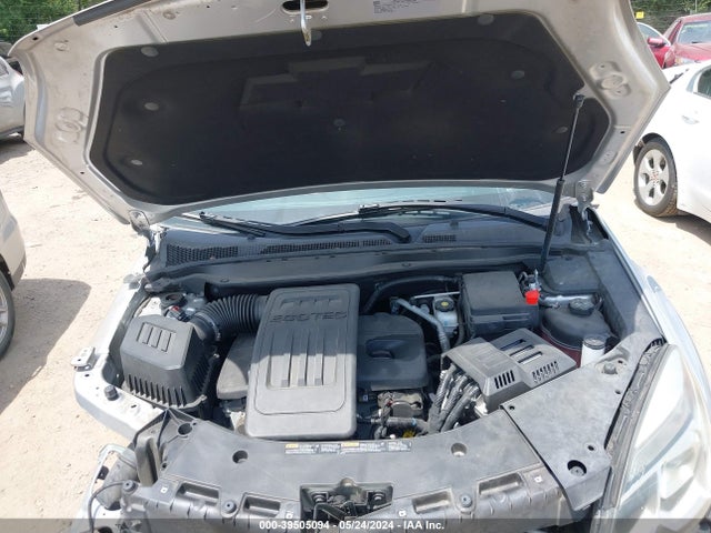Chevrolet EQUINOX LT 2017 2GNALCEK3H6198493 Image 10