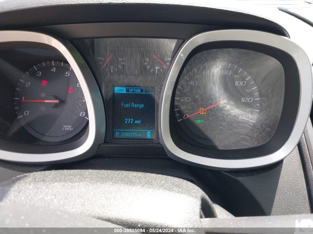 Chevrolet EQUINOX LT 2017 2GNALCEK3H6198493 Image 7
