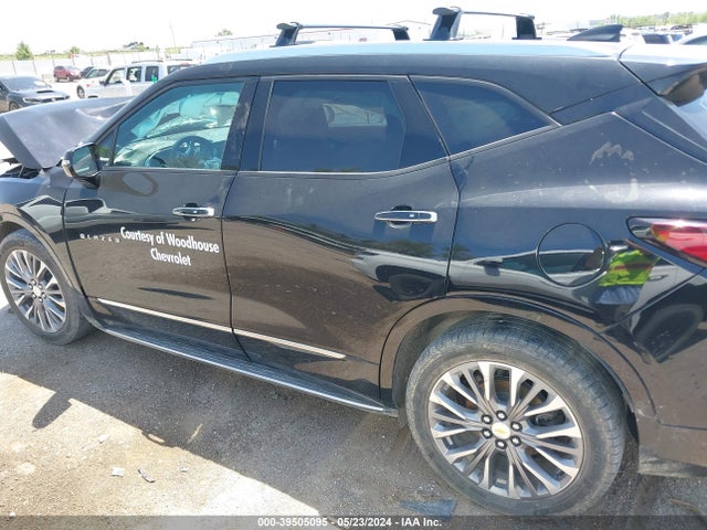 Chevrolet Blazer Awd Premier 2021 3GNKBLRS6MS507709 Image 14