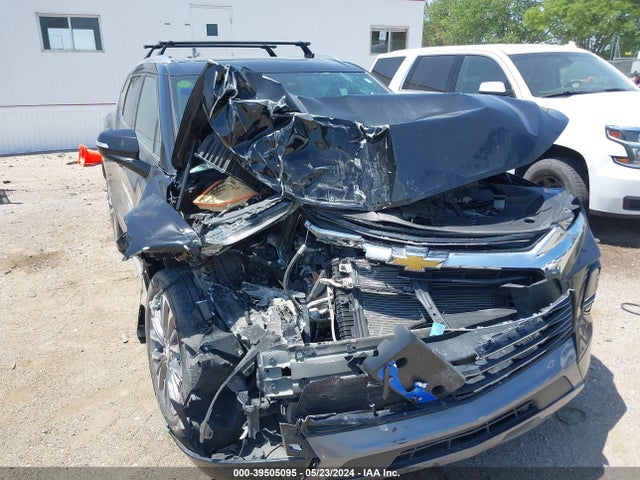 Chevrolet Blazer Awd Premier 2021 3GNKBLRS6MS507709 Image 6