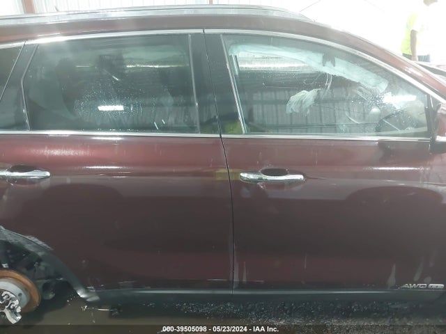 KIA Sorento 3.3l Ex 2018 5XYPHDA51JG352685 Image 13