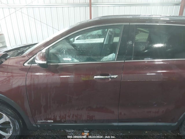 KIA Sorento 3.3l Ex 2018 5XYPHDA51JG352685 Image 14