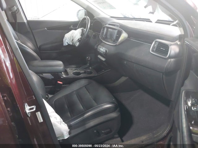 KIA Sorento 3.3l Ex 2018 5XYPHDA51JG352685 Image 5
