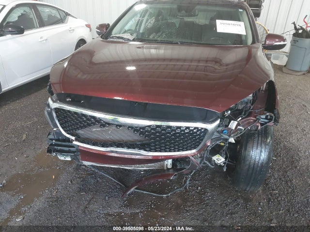 KIA Sorento 3.3l Ex 2018 5XYPHDA51JG352685 Image 6