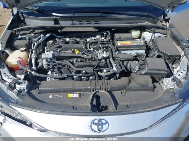 Toyota COROLLA SE 2020 JTDS4RCE8LJ012615 Image 10