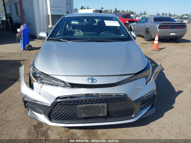 Toyota COROLLA SE 2020 JTDS4RCE8LJ012615 Image 12