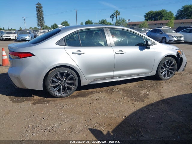 Toyota COROLLA SE 2020 JTDS4RCE8LJ012615 Image 13