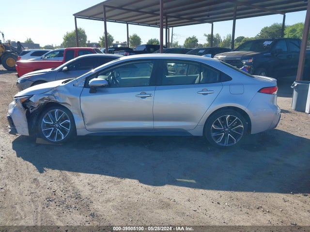 Toyota COROLLA SE 2020 JTDS4RCE8LJ012615 Image 14