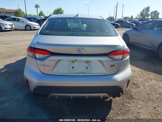 Toyota COROLLA SE 2020 JTDS4RCE8LJ012615 Image 16
