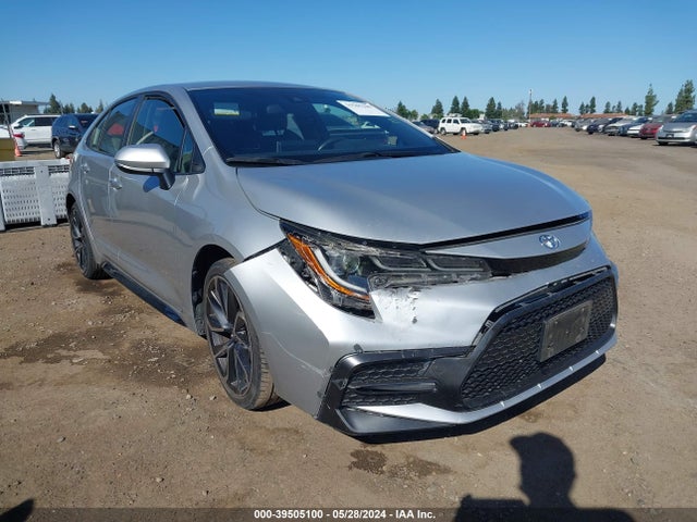 Toyota COROLLA SE 2020 JTDS4RCE8LJ012615 Image 17