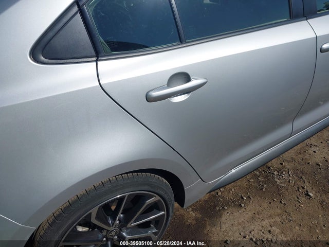Toyota COROLLA SE 2020 JTDS4RCE8LJ012615 Image 18