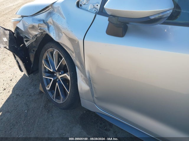 Toyota COROLLA SE 2020 JTDS4RCE8LJ012615 Image 19
