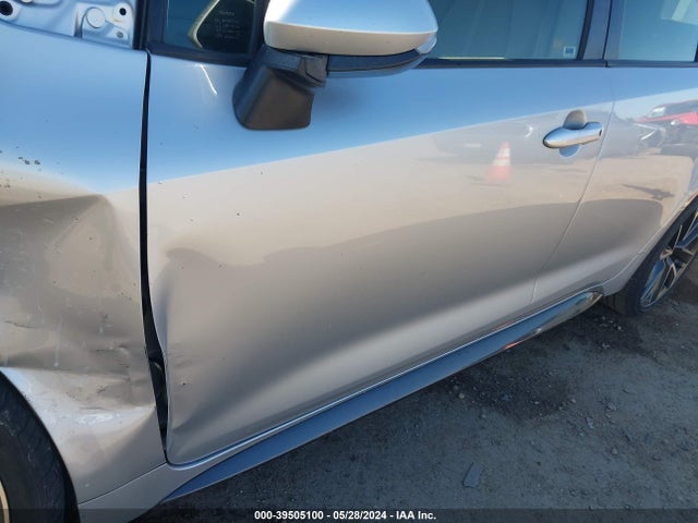 Toyota COROLLA SE 2020 JTDS4RCE8LJ012615 Image 20