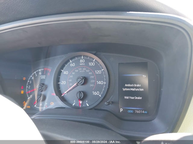 Toyota COROLLA SE 2020 JTDS4RCE8LJ012615 Image 7