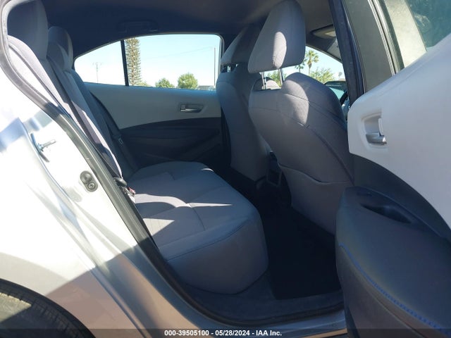 Toyota COROLLA SE 2020 JTDS4RCE8LJ012615 Image 8