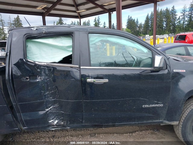 Chevrolet Colorado Lt 2017 1GCPTCE12H1233716 Image 13