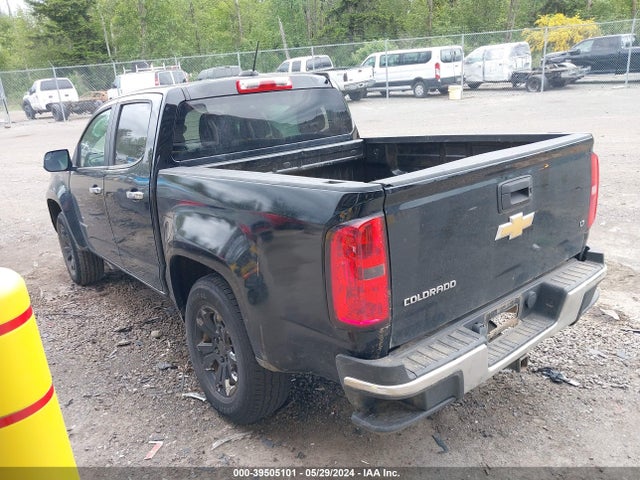 Chevrolet Colorado Lt 2017 1GCPTCE12H1233716 Image 3