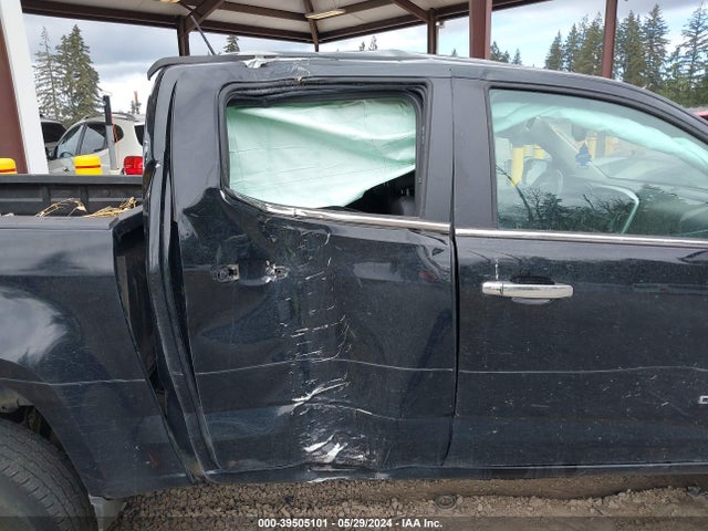 Chevrolet Colorado Lt 2017 1GCPTCE12H1233716 Image 6