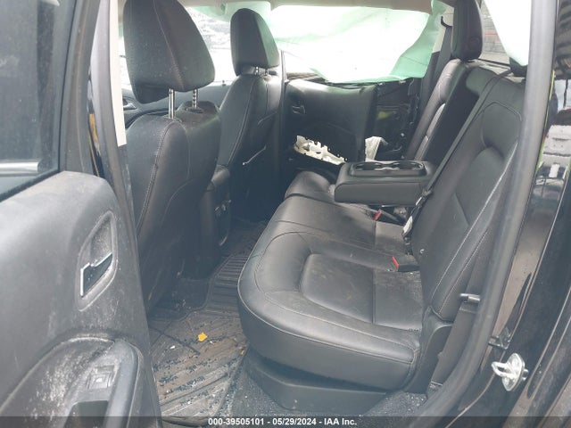 Chevrolet Colorado Lt 2017 1GCPTCE12H1233716 Image 8