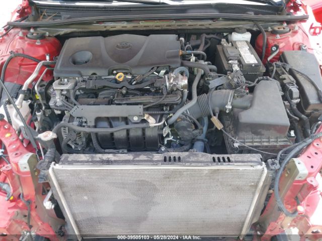 4T1G11AK7MU427154 Toyota CAMRY SE