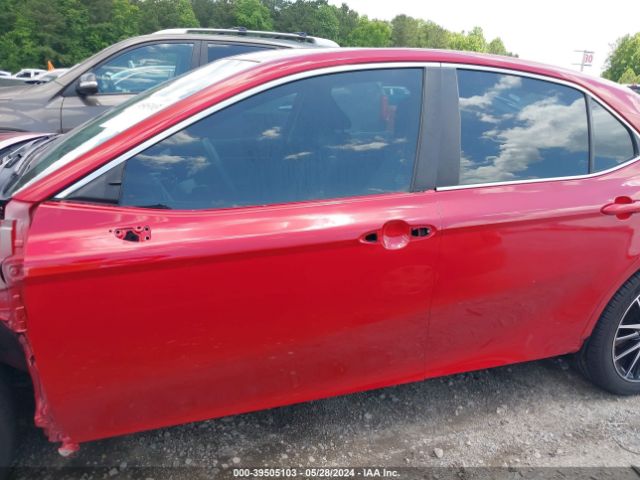 4T1G11AK7MU427154 Toyota CAMRY SE