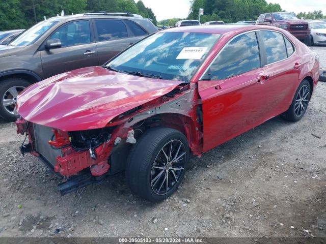 4T1G11AK7MU427154 Toyota CAMRY SE
