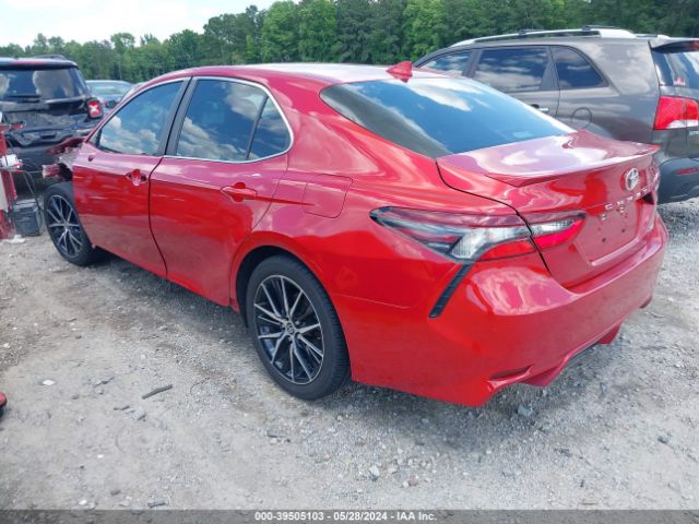 4T1G11AK7MU427154 Toyota CAMRY SE