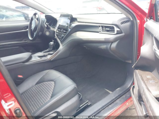 4T1G11AK7MU427154 Toyota CAMRY SE
