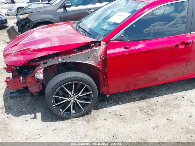 4T1G11AK7MU427154 Toyota CAMRY SE