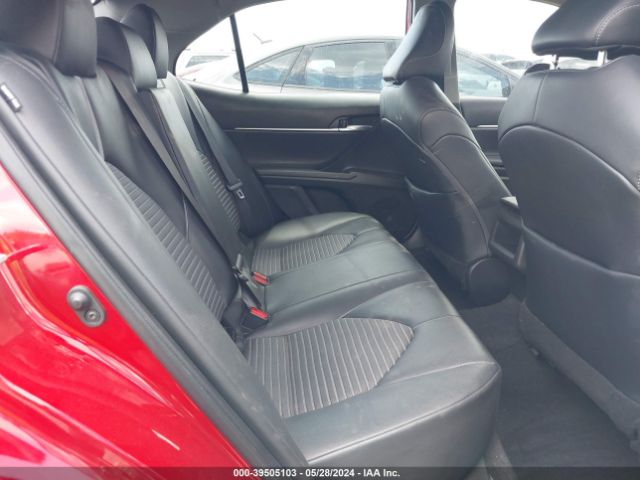 4T1G11AK7MU427154 Toyota CAMRY SE