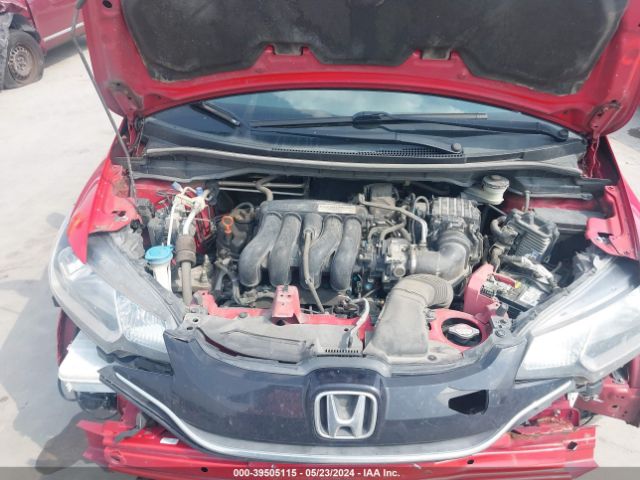3HGGK5H83FM716222 Honda Fit Ex/ex-l