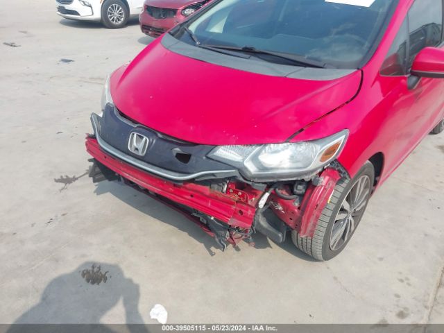 3HGGK5H83FM716222 Honda Fit Ex/ex-l