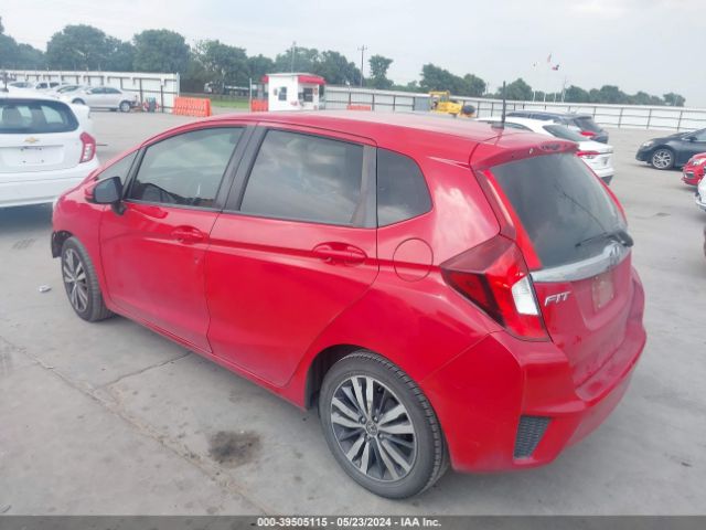 3HGGK5H83FM716222 Honda Fit Ex/ex-l